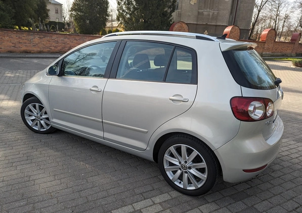 Volkswagen Golf Plus cena 34000 przebieg: 194000, rok produkcji 2012 z Gorlice małe 79